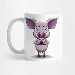 Baby Pig Mug